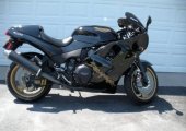 1999 Triumph Daytona 1200 SE (Special Edition) photo